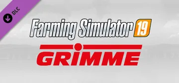 Farming Simulator 19 - GRIMME Equipment Pack cover image