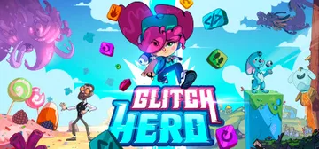 Glitch Hero cover image