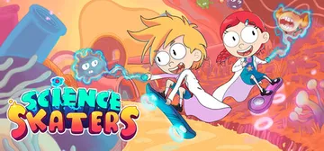 Science Skaters cover image