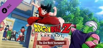 DRAGON BALL Z: KAKAROT - 23rd World Tournament cover image
