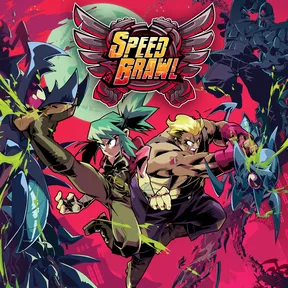 Speed Brawl cover image