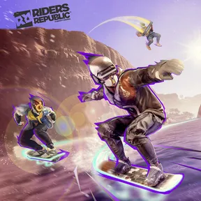 Riders Republic™ – Hoverboard Toy cover image