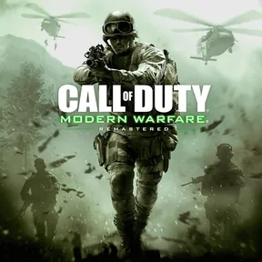 Call of Duty®: Modern Warfare® Remastered cover image