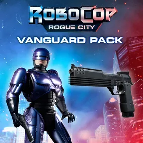 RoboCop: Rogue City - Vanguard Pack cover image