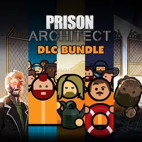 Prison Architect: DLC Bundle cover image