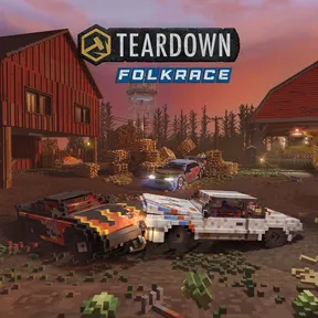 Teardown: Folkrace cover image