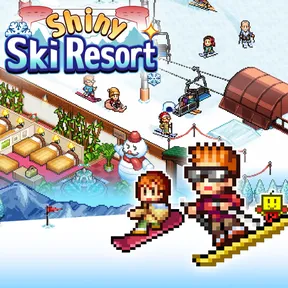 Shiny Ski Resort cover image