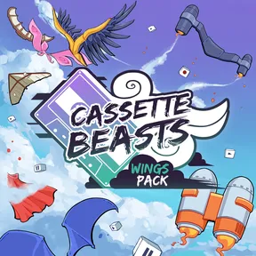 Cassette Beasts: Wings Pack cover image