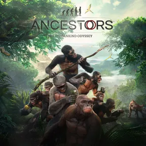 Ancestors: The Humankind Odyssey cover image