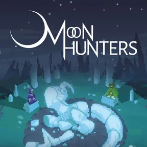 Moon Hunters cover image