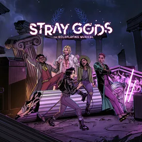 Stray Gods: The Roleplaying Musical cover image
