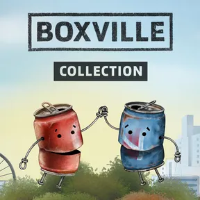 Boxville Collection cover image