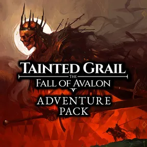 Tainted Grail: The Fall of Avalon - Adventure Pack cover image