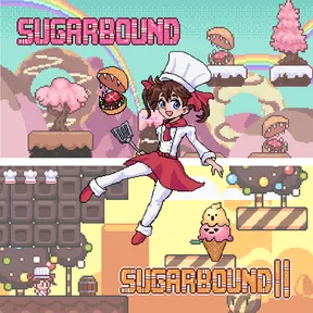 Sugarbound 1 + 2 Pack cover image