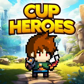 Cup Heroes cover image