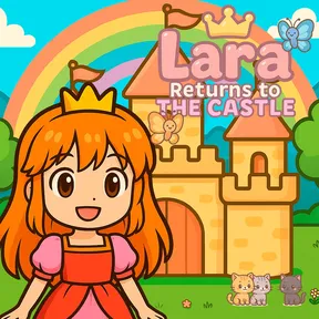 Lara Returns to the castle cover image