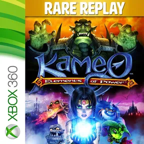 Kameo cover image