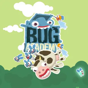 Bug Academy cover image