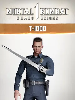 MK1: T-1000 cover image