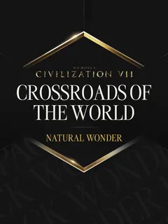 Sid Meier's Civilization® VII: Crossroads of the World Collection - Wonder Pack cover image
