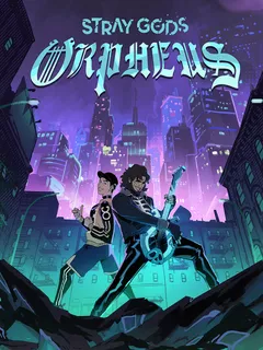 Stray Gods: Orpheus cover image