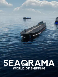 SeaOrama: World of Shipping cover image