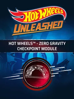 HOT WHEELS™ - Zero Gravity Checkpoint Module cover image