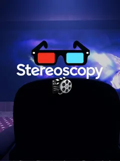 Stereoscopy cover image