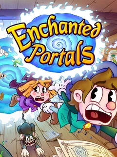 Enchanted Portals cover image