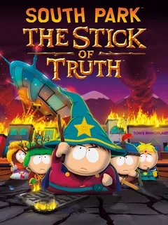 South Park™: The Stick of Truth™ cover image