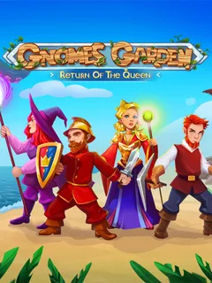 Gnomes Garden. Return Of The Queen cover image