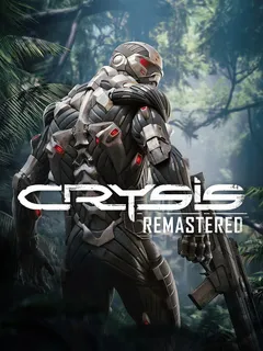 Crysis Remastered cover image