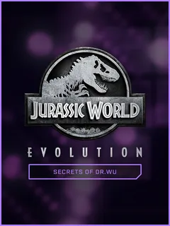 Jurassic World Evolution: Secrets of Dr. Wu cover image