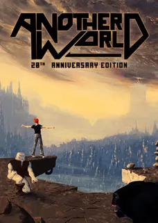 Another World: 20th Anniversary Edition cover image