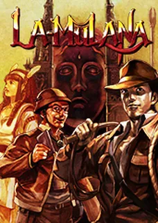 La-Mulana cover image