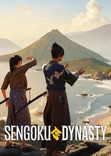 Sengoku Dynasty cover image