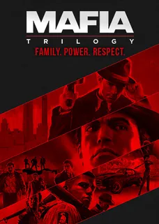 Mafia Trilogy cover image