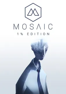 Mosaic 1% Edition cover image