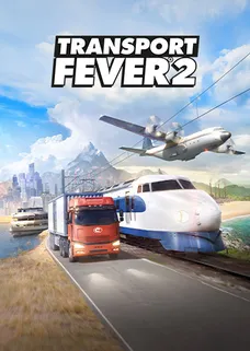 Transport Fever 2 cover image