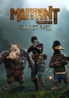 Mutant Year Zero: Road to Eden cover image