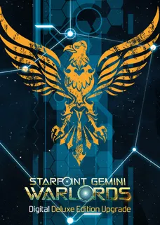 Starpoint Gemini Warlords - Digital Deluxe Upgrade cover image