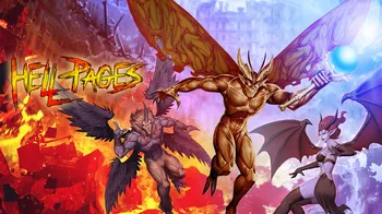 Hell Pages cover image