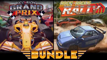 Rock 'N Racing Bundle Grand Prix & Rally cover image