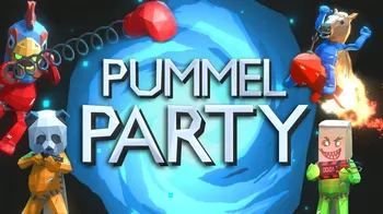 Pummel Party cover image