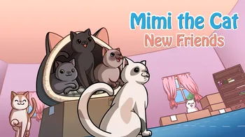 Mimi the Cat: New Friends cover image
