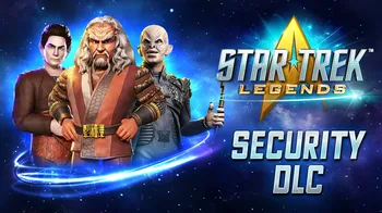 Star Trek: Legends - Security DLC cover image