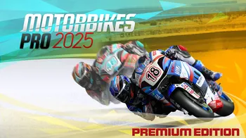 Motorbikes Pro 2025 Premium Edition cover image