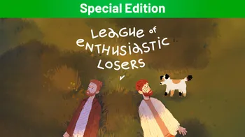 League of Enthusiastic Losers Special Edition cover image