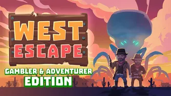 West Escape: Gambler & Adventurer Edition cover image