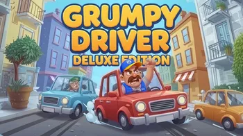 Grumpy Driver Deluxe Edition cover image